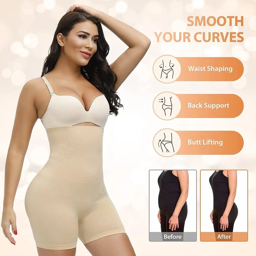 Ladies Body Shaper